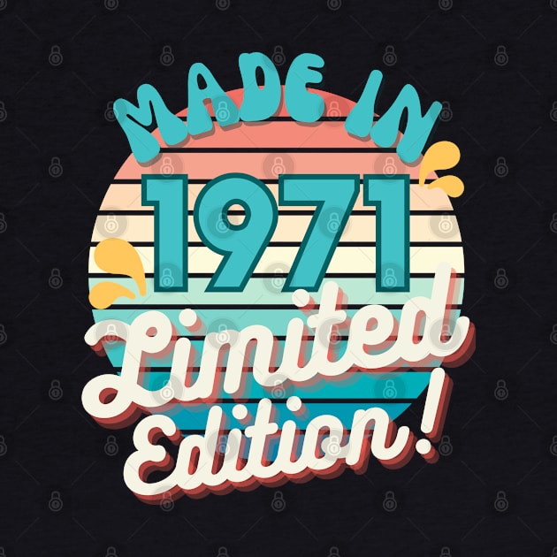 Made In 1971 Limited Edition by SimpleModern